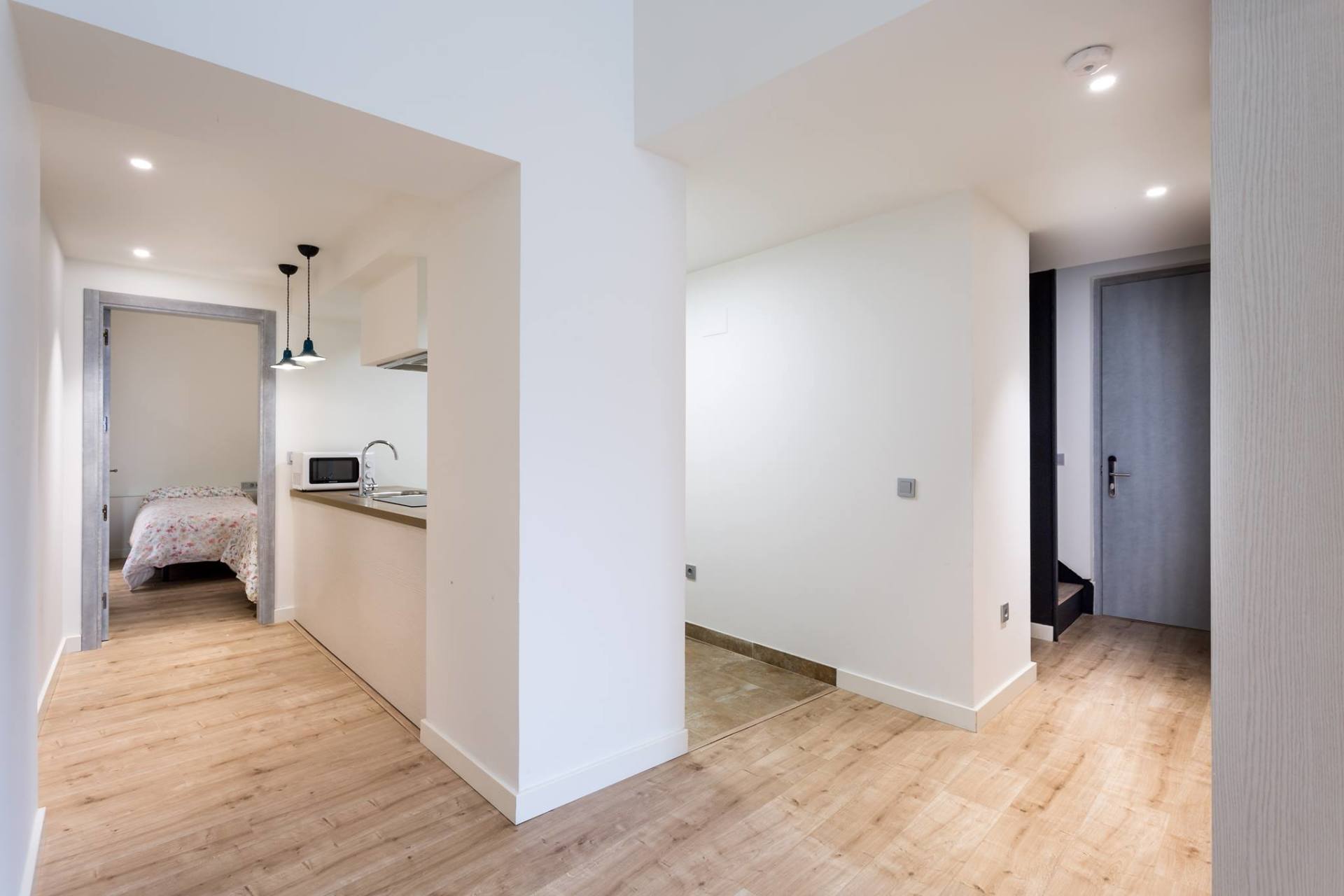 Apartamentos Lanza