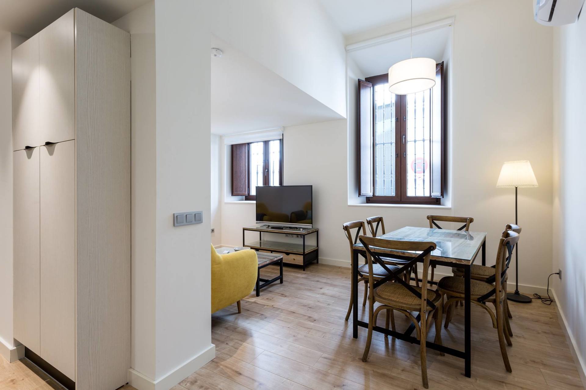 Apartamentos Lanza