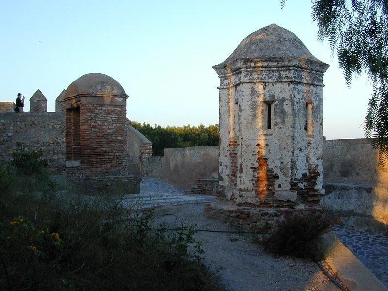 Castillo de Málaga
