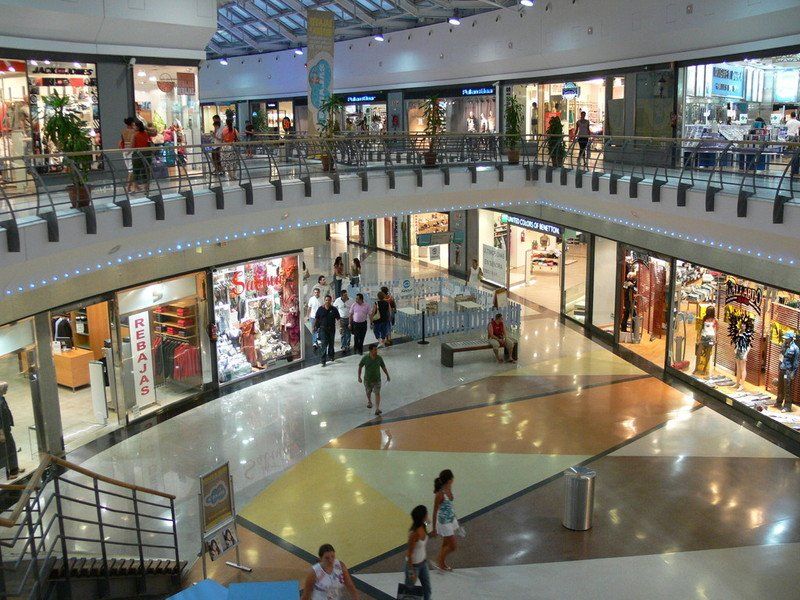 Centro Comercial