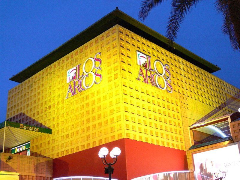 Los Arcos