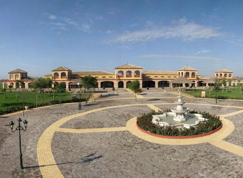 Hacienda El Chaparrejo