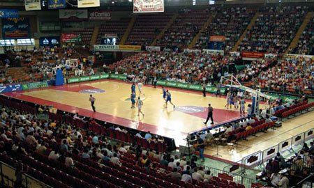 Palacio de los Deportes