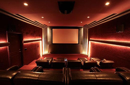 Home Cinema Nivel 1