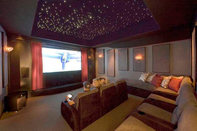 Home Cinema Nivel 2