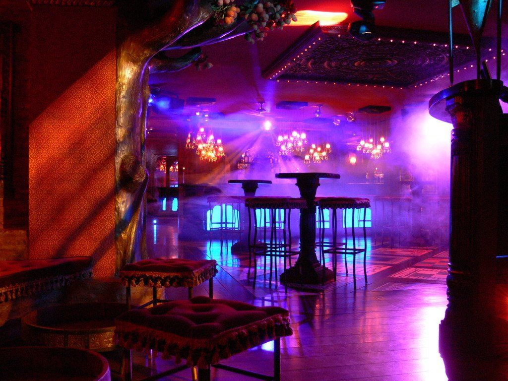 Discoteca Privada
