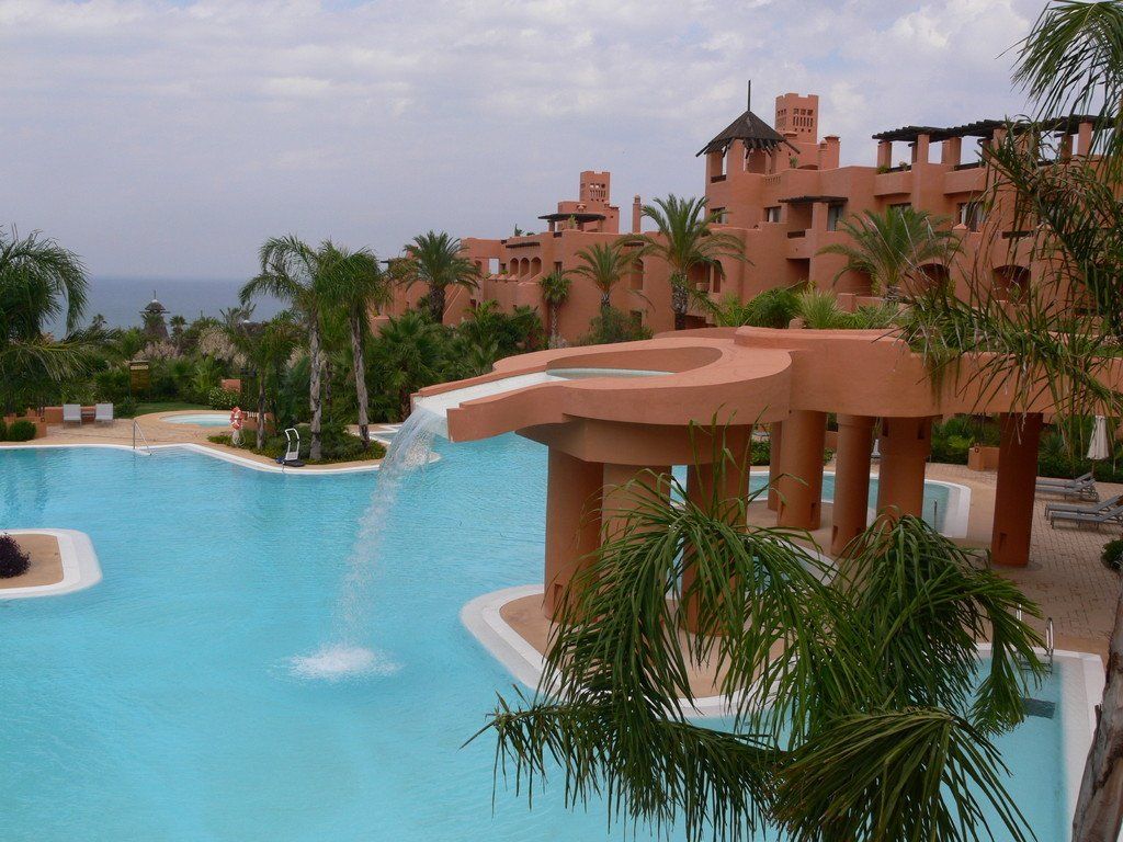 Hotel Barceló Sancti Petri