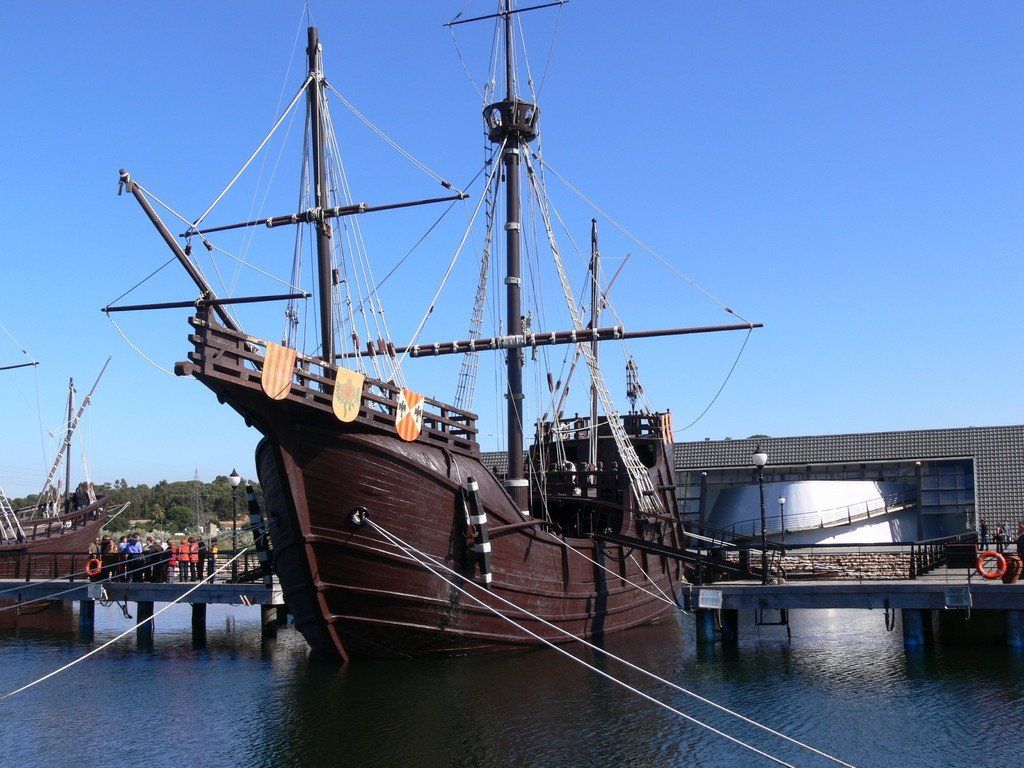 Muelle de las Carabelas