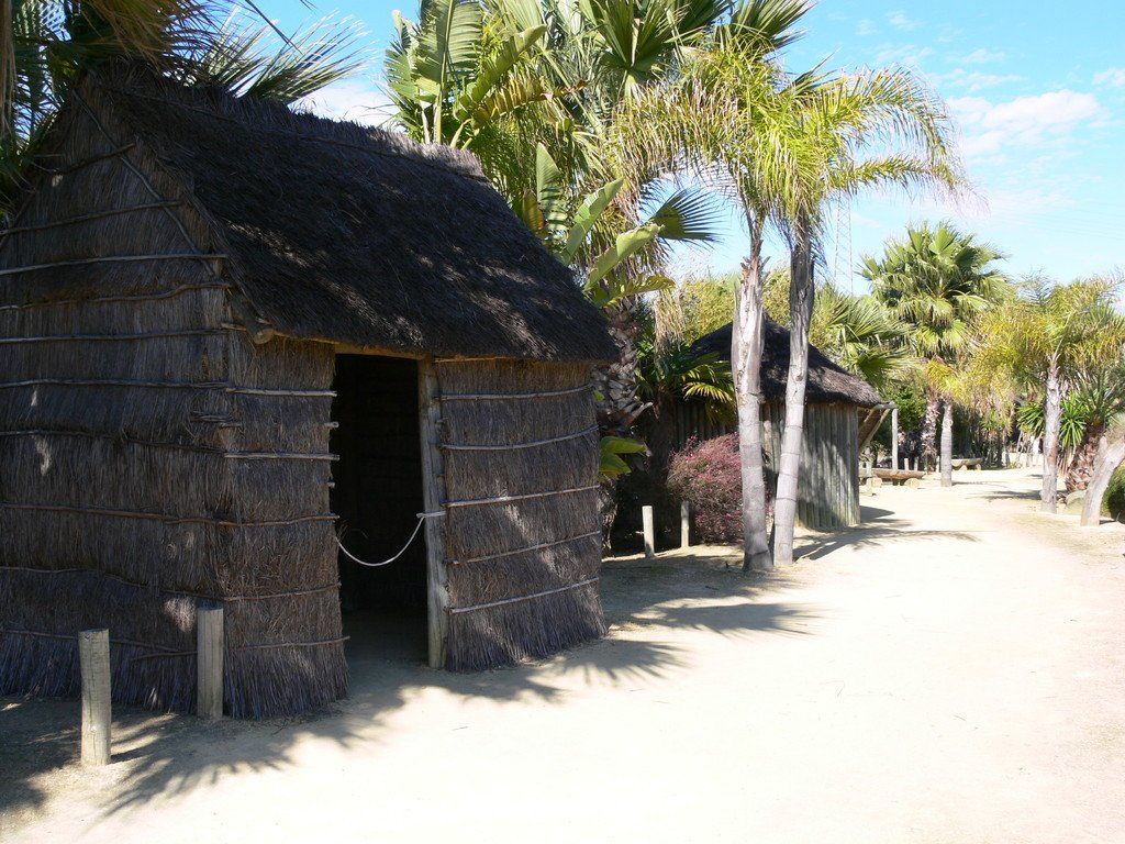 Muelle de las Carabelas