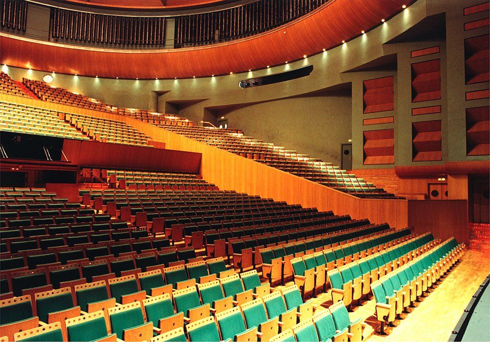 Teatro de La Maestranza