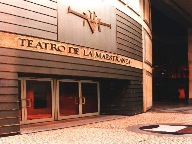 Teatro de la Maestranza