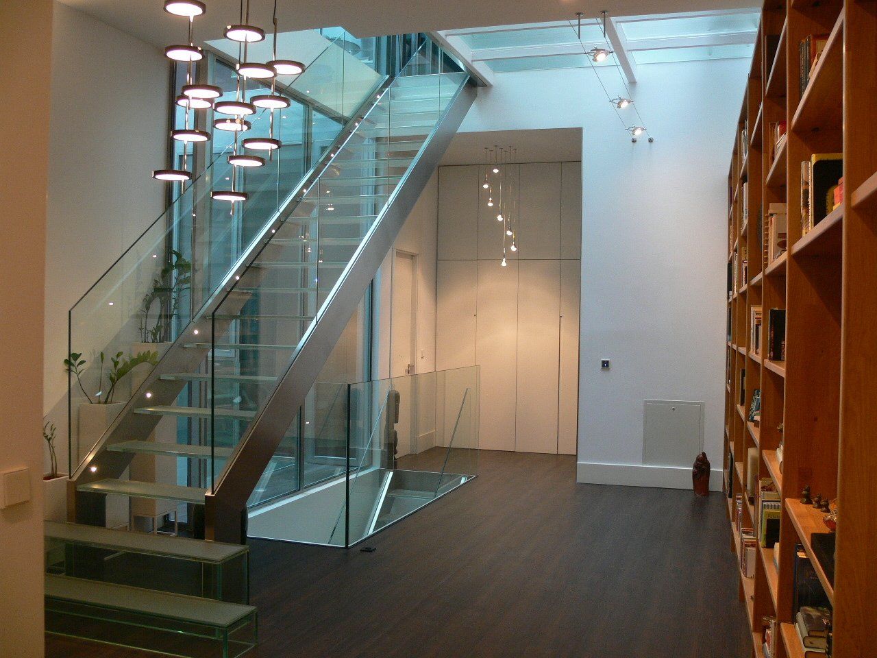 Recibidores y Pasillos