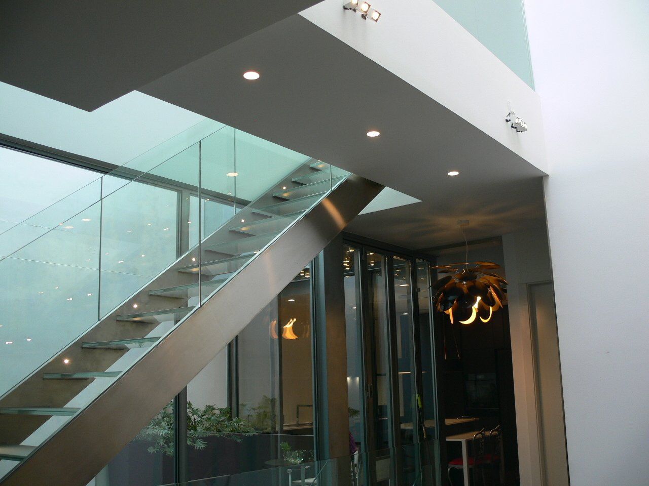 Recibidores y Pasillos