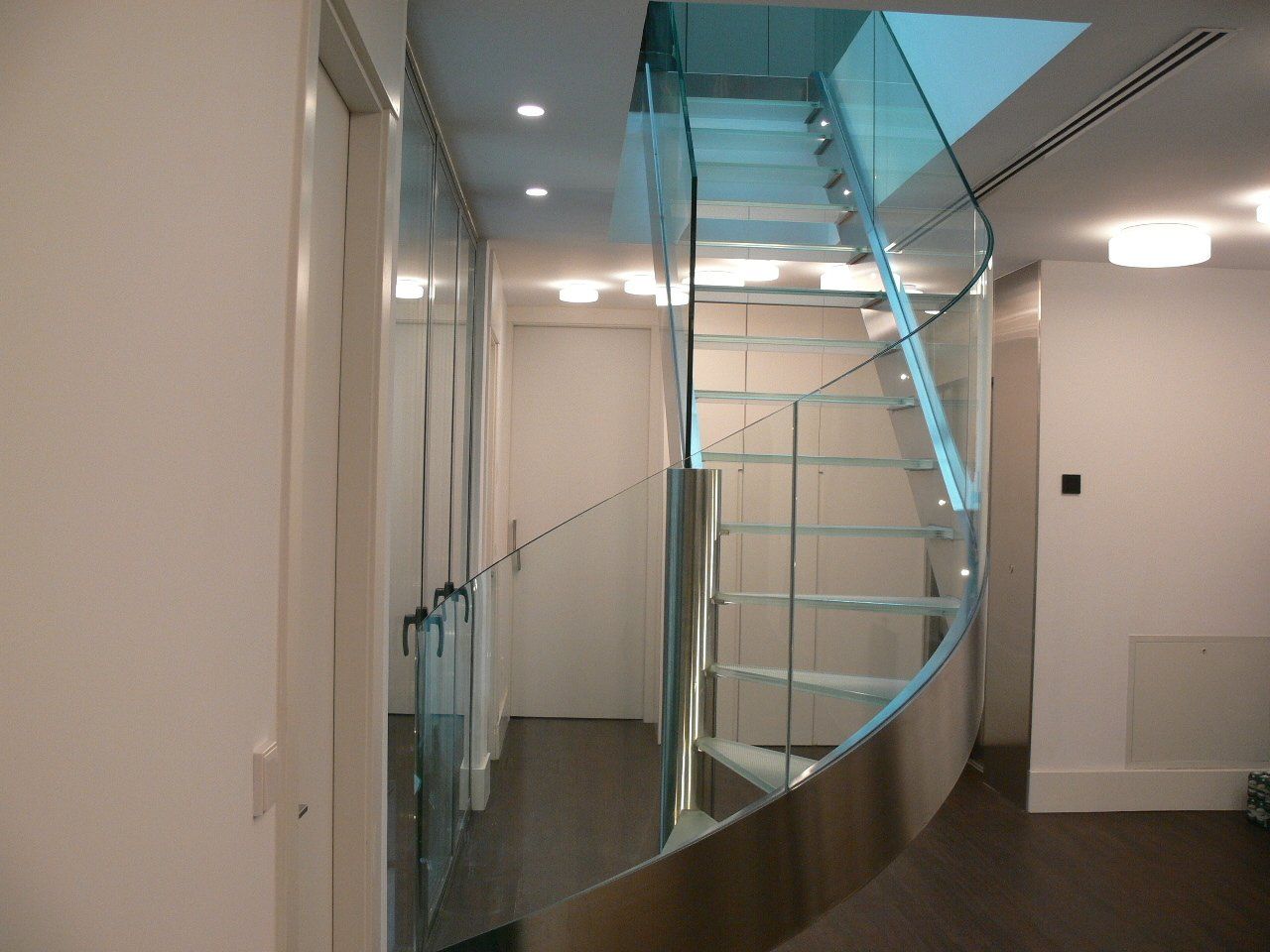 Recibidores y Pasillos