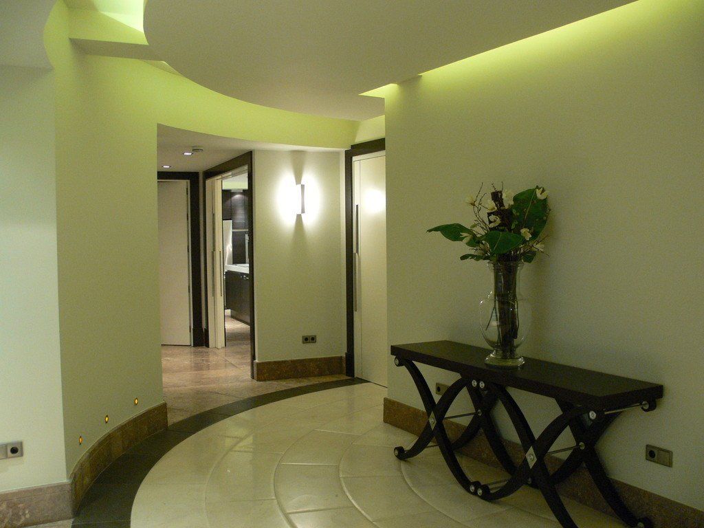 Recibidores y Pasillos