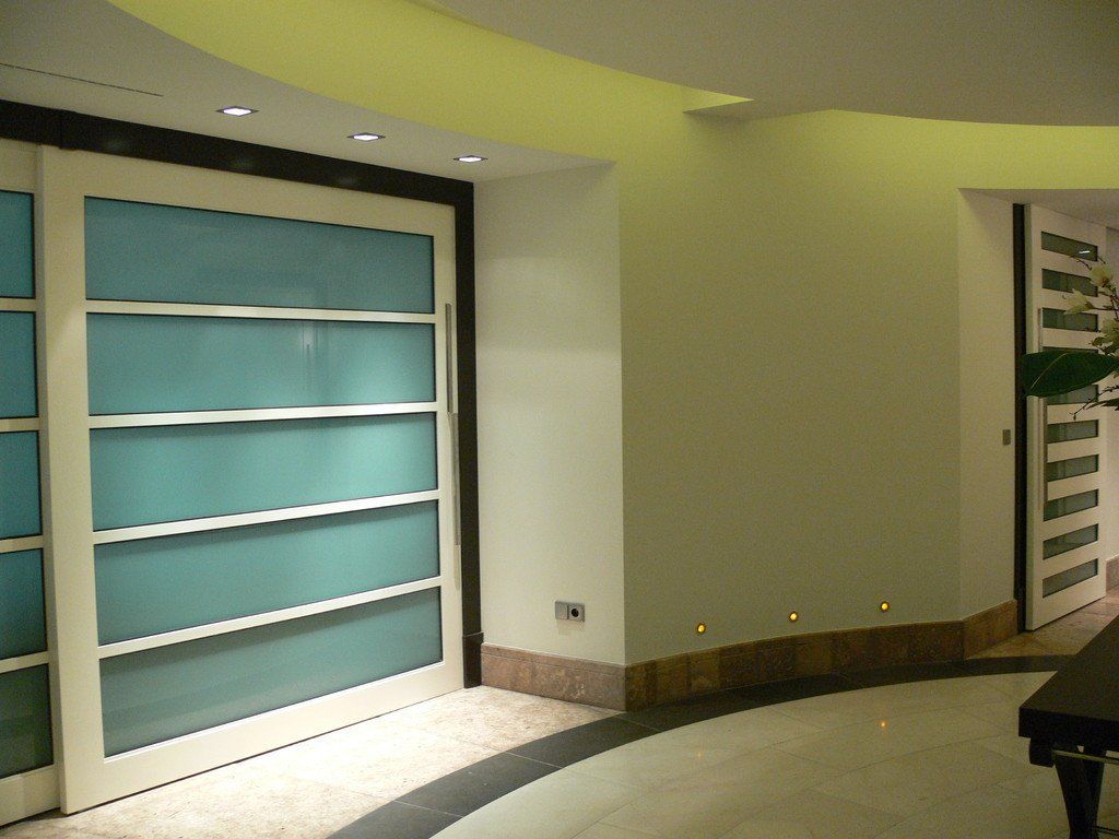 Recibidores y Pasillos