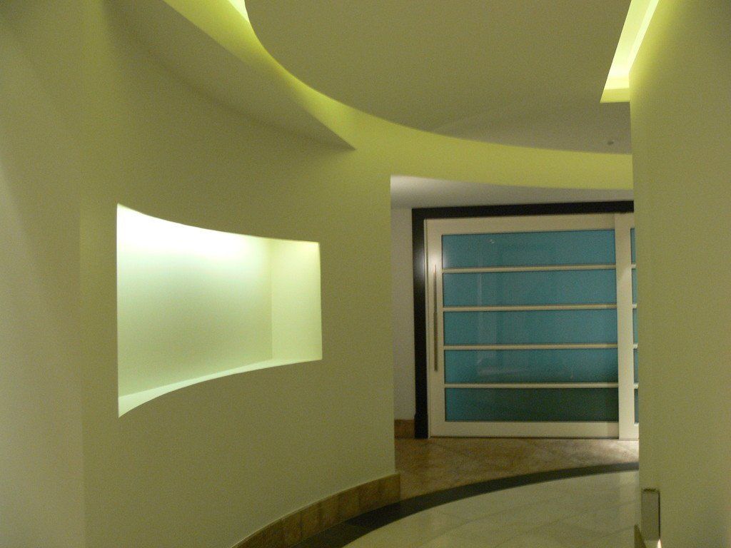 Recibidores y Pasillos