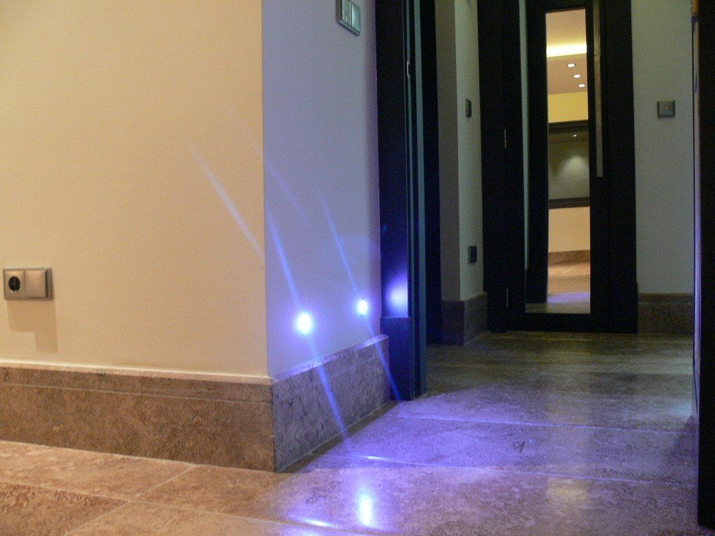 Recibidores y Pasillos