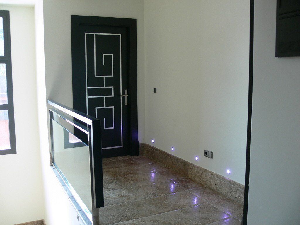 Recibidores y Pasillos