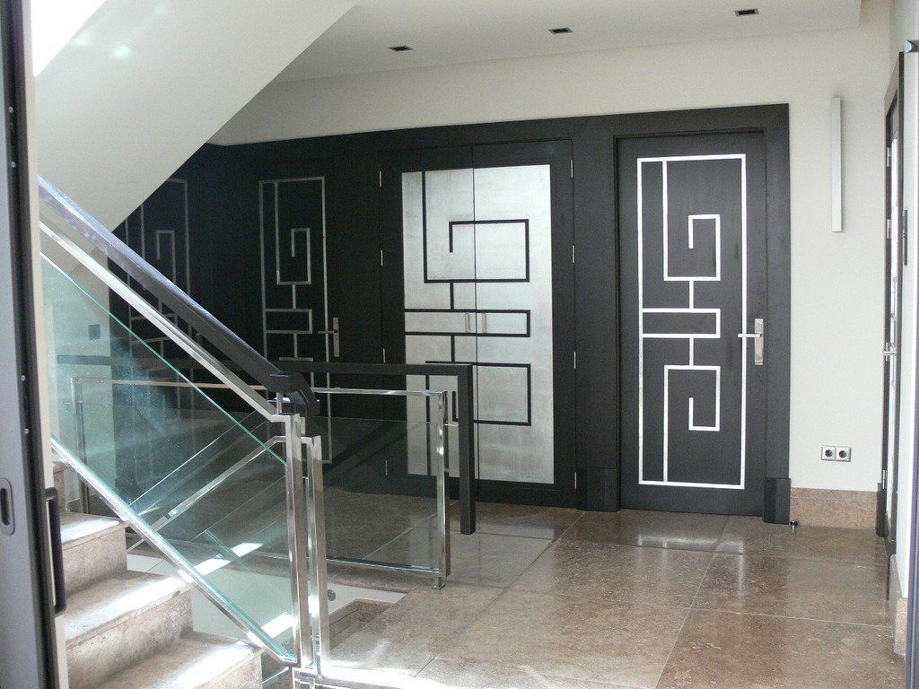 Recibidores y Pasillos