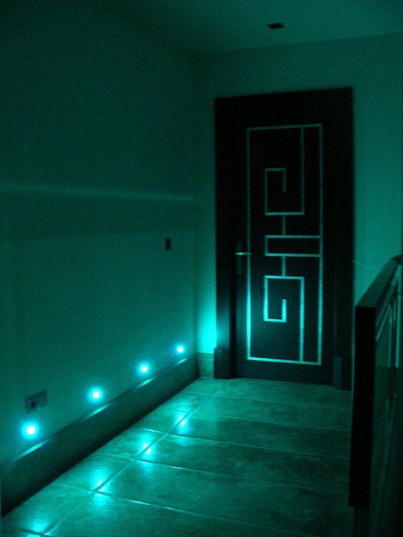 Recibidores y Pasillos