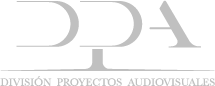 División Proyectos Audiovisuales