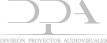 División Proyectos Audiovisuales